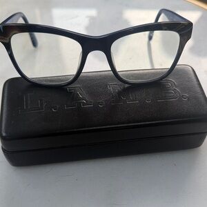 L.A.M.B.  Blue Women’s Eyewear Frames